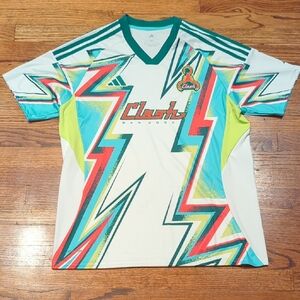 adidas San Jose Clash Men's Jersey